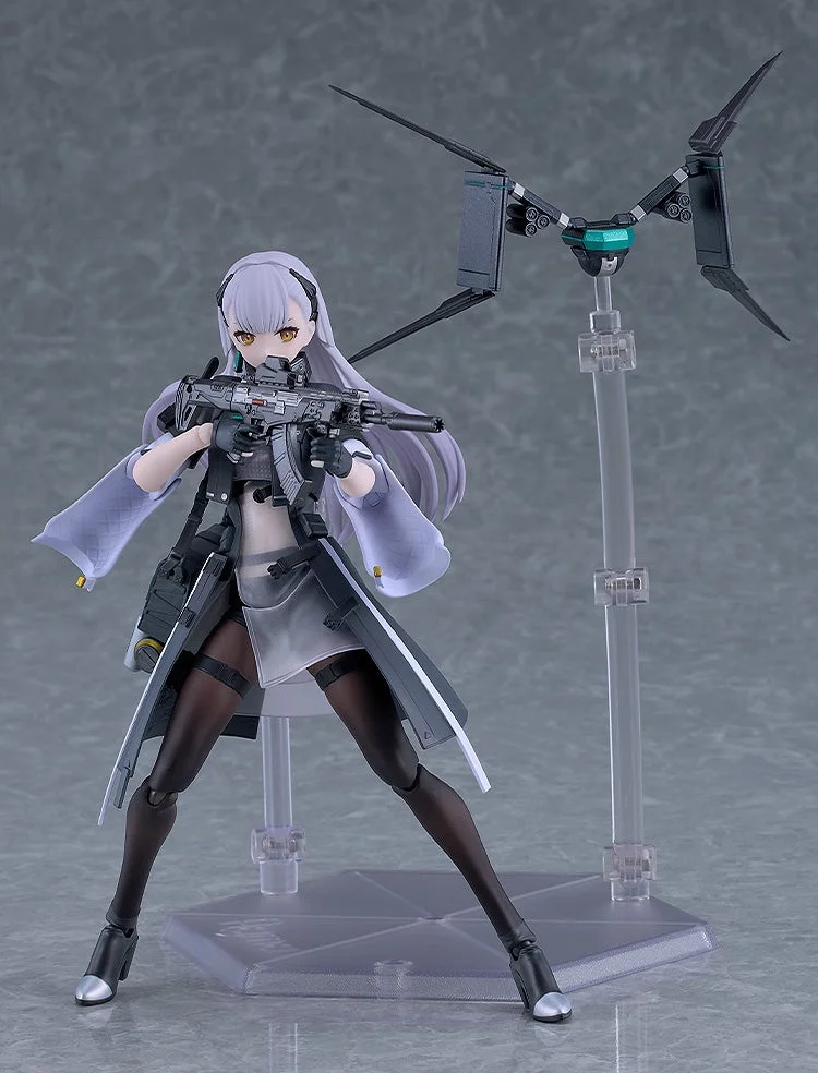 Figurine AK-Alfa (Tololo) figma de Girls' Frontline 2: Exilium par Max Factory
